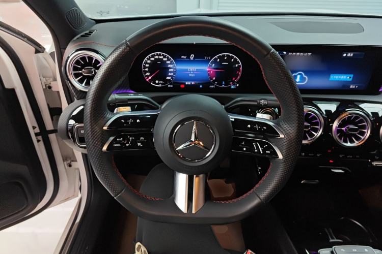 Used Mercedes-Benz A-Class 2023 A 200 L Fashion Model
