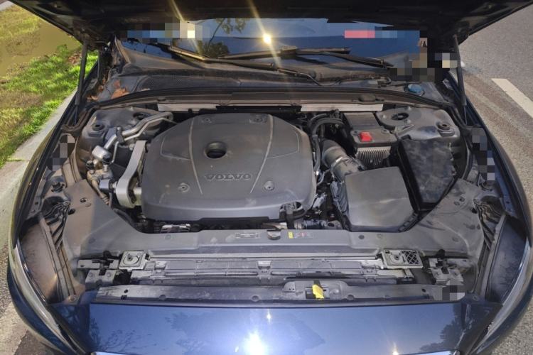 Used Volvo S60 2020 T3 SmartDrive Luxury Edition
