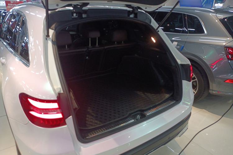 Used Mercedes-Benz GLC 2019 GLC 200 L 4MATIC