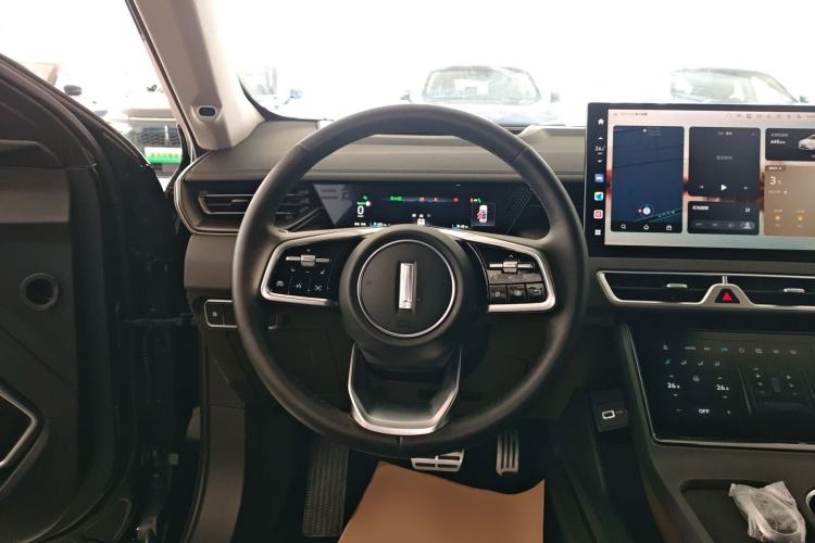 Used Wey Mocha New Energy 2024 Hi4 Four-Wheel Drive Long-Range Version