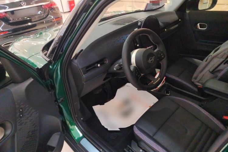 Used MINI MINI 2025 1.5T COOPER Classic Edition Five-Door Version