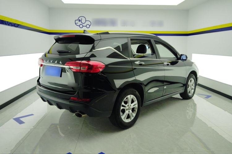 Used Haval M6 2017 1.5T Automatic Two-Wheel Drive Elite Model