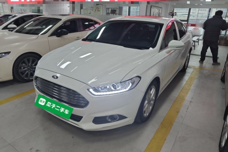 Used Ford Mondeo 2013 1.5L GTDi180 Fashion Edition