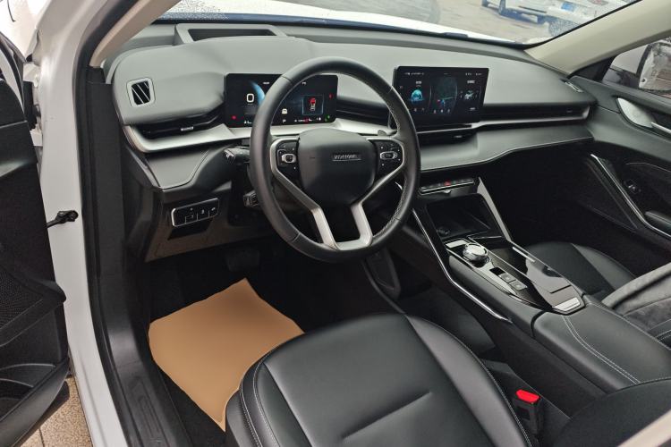 Used Haval H6 2022 3rd Generation 1.5T Automatic Two-Wheel Drive Max