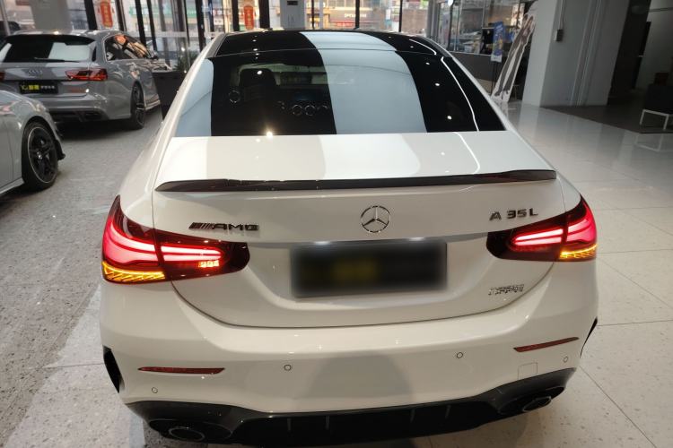 Used Mercedes-Benz A-AMG 2024 Facelift AMG A 35 L 4MATIC