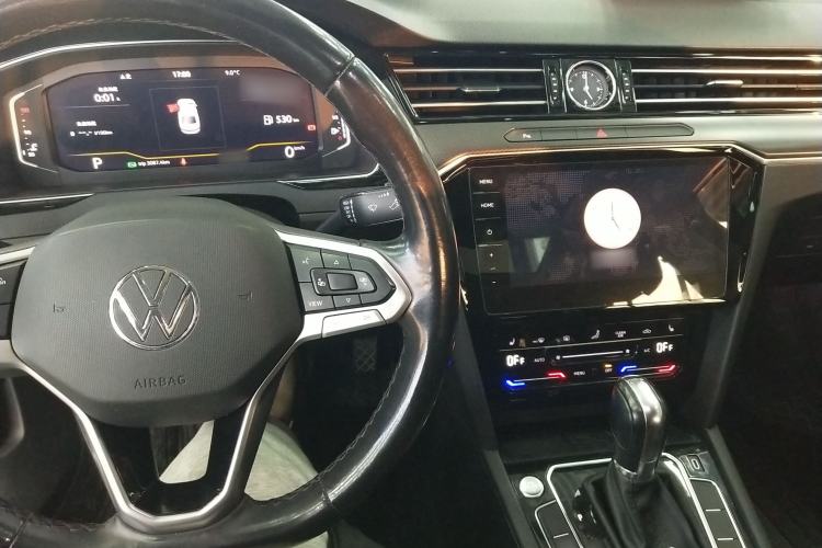 Used Volkswagen Magotan 2020 330TSI DSG Luxury Edition
