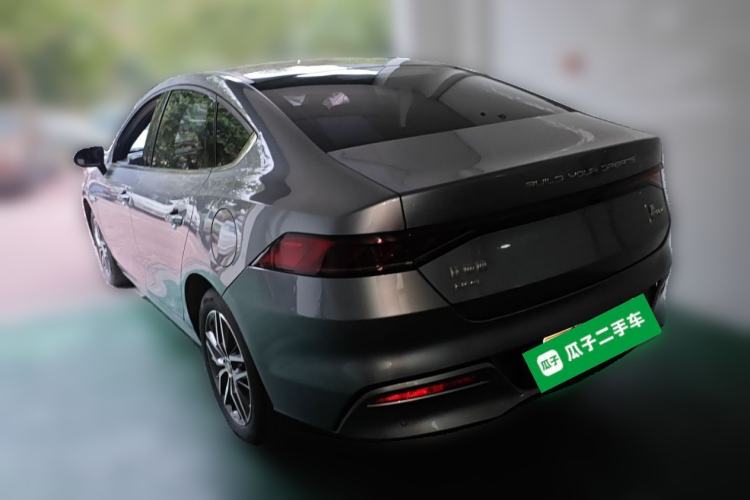 Used BYD Qin PLUS 2021 DM-i 120KM Prestige Model
