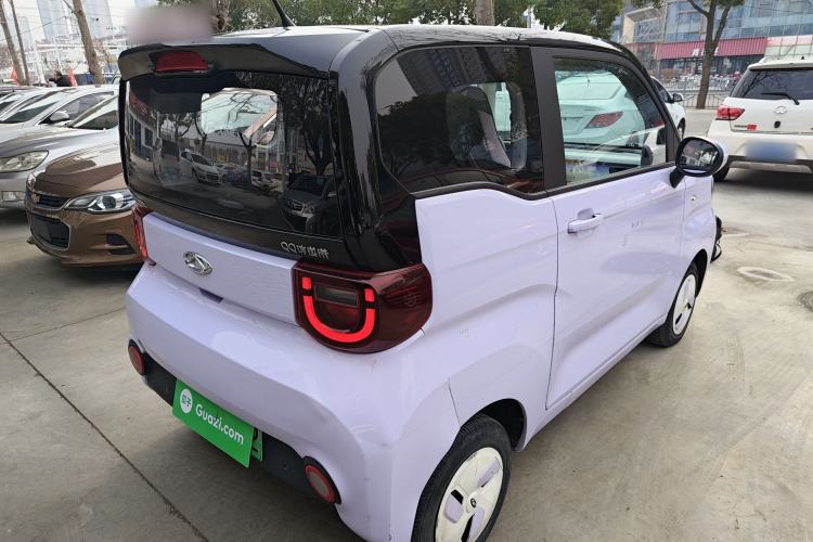 Used Chery QQ Ice Cream 2022 170km Sundae Phosphate Lithium-Ion
