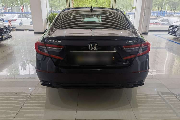 Used Honda Accord 2022 Xing·Hybrid 2.0L Xingling Version
