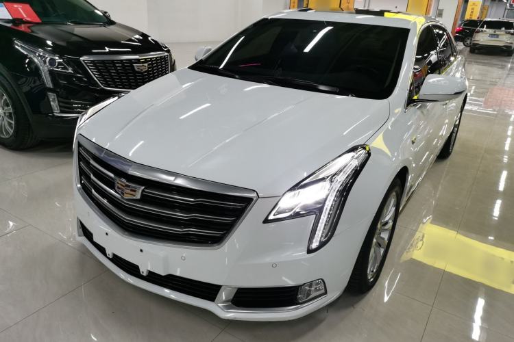 Used Cadillac XTS 2018 28T Elite Edition