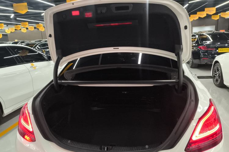 Used Mercedes-Benz C-Class 2021 C 260 L Sport Edition Star Collection
