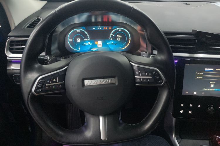 Used Haval F5 2020 1.5T DCT iXuan
