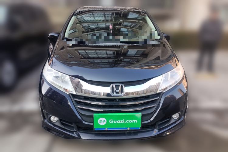 Used Honda Odyssey 2017 2.4L Smart Edition
