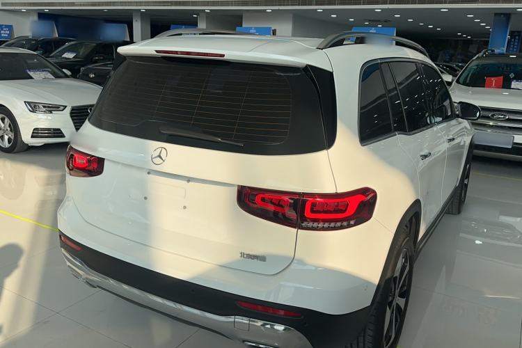 Used Mercedes-Benz GLB 2022 GLB 220 Fashion Model
