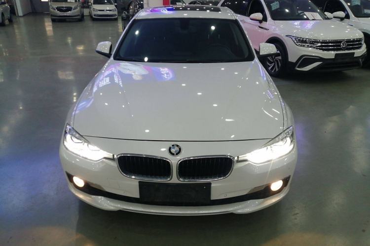 Used BMW 3 Series 2017 320Li Fashion Model
