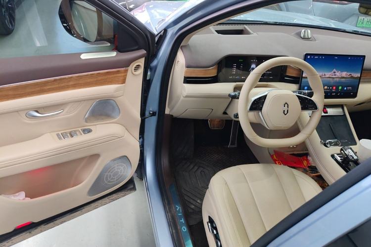 Used Hima AITO M7 2024 1.5T Intelligent Driving 4WD Max Edition 5 Seats
