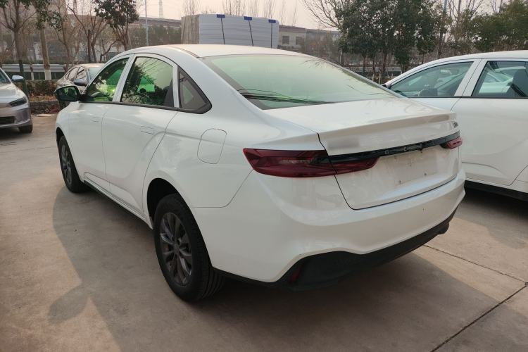 Used Geometry A 2024 410KM Travel Edition
