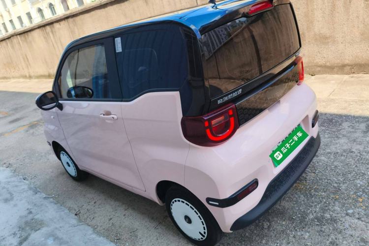 Used Chery QQ Ice Cream 2022 170km Sundae Phosphate Lithium-Ion