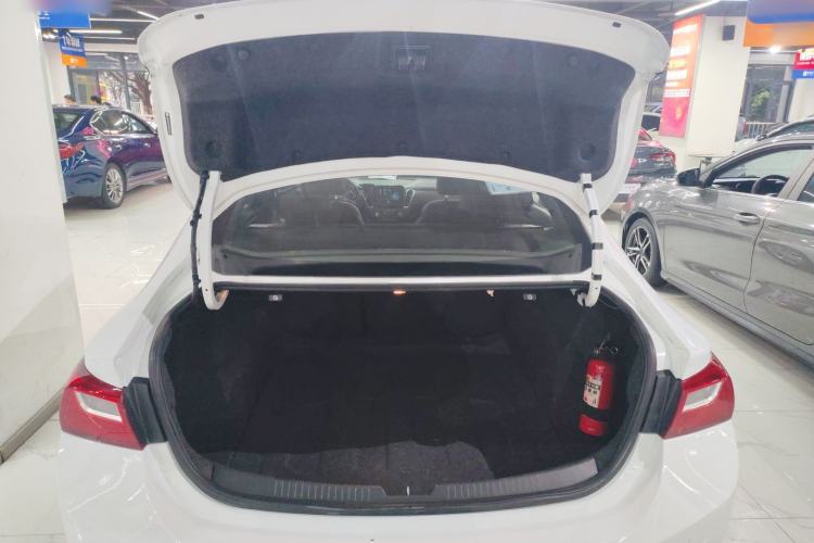 Used Chevrolet Malibu XL 2018 530T Automatic RuiChi Edition
