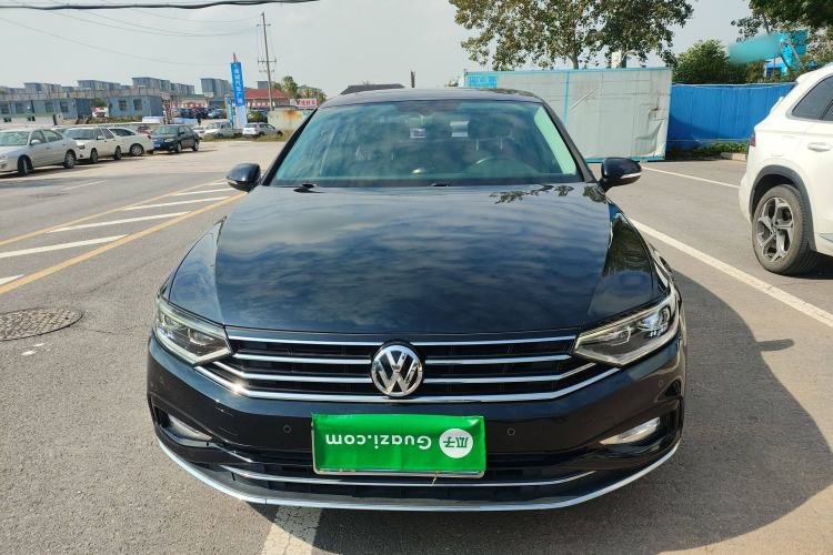 Used Volkswagen Magotan 2020 330TSI DSG Luxury Edition
