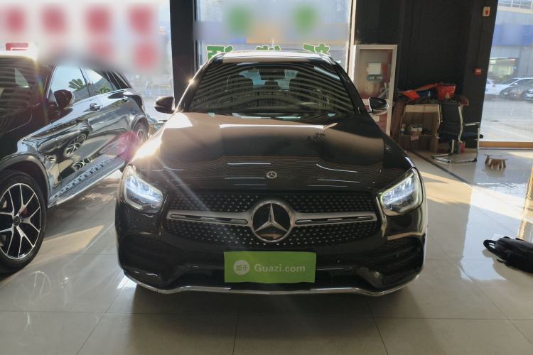 Used Mercedes-Benz GLC 2020 Facelift GLC 300 L 4MATIC Dynamic Edition
