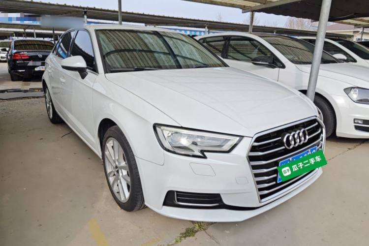 Used Audi A3 2019 Sportback 35 TFSI Ambition China VI
