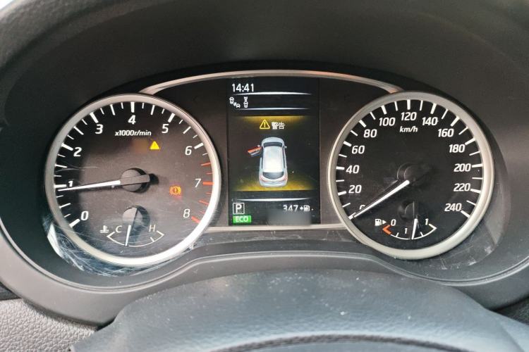 Used Nissan Tiida 2016 1.6L CVT Smart Drive Edition
