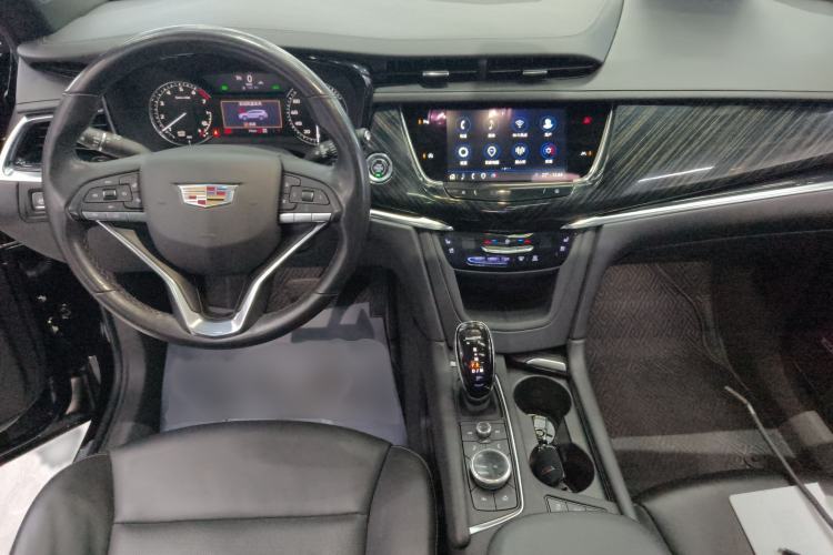 Used Cadillac XT6 2022 2.0T Six-Seater Four-Wheel Drive Luxury Version
