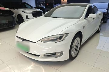 Used Tesla Model S 2019 Standard Range Version