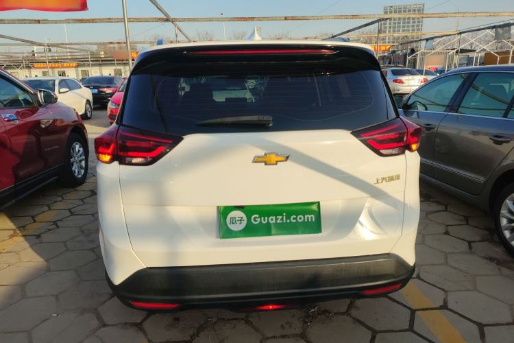 Used Chevrolet Orlando 2018 530T Automatic Luxury Edition (5+2 Model) China V Standard
