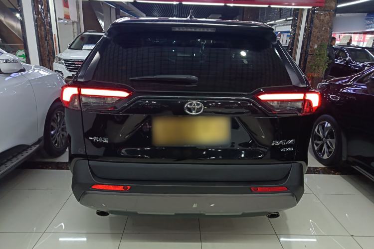 Used Toyota RAV4 2020 2.0L CVT 4x4 Trend Edition
