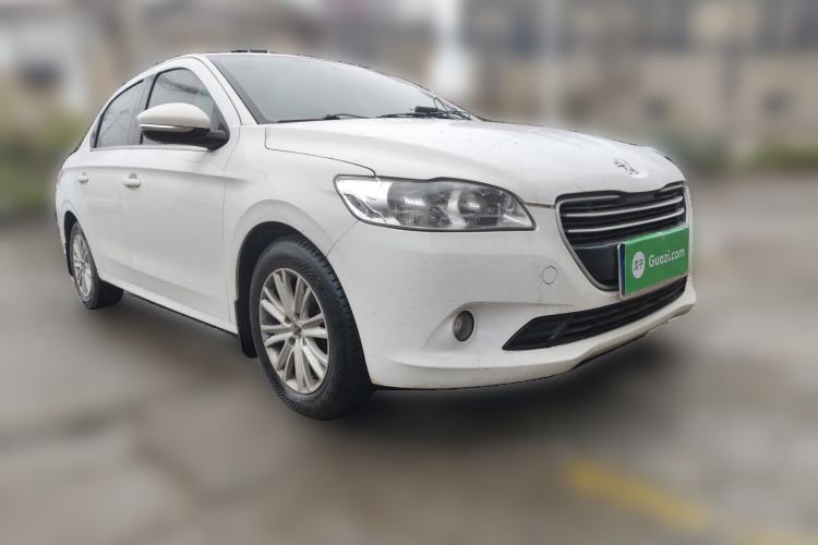Used Peugeot 301 2014 1.6L Manual Comfort Edition

