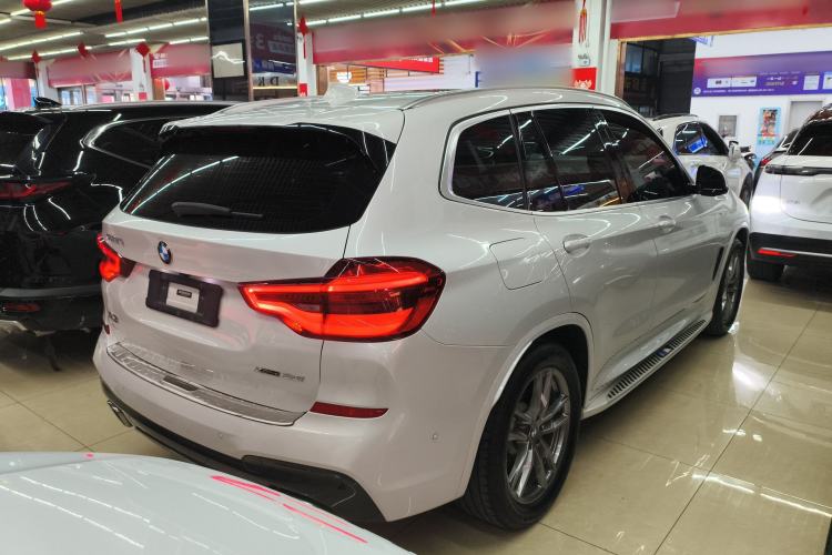 Used BMW X3 2021 Facelift xDrive28i M Sport Package
