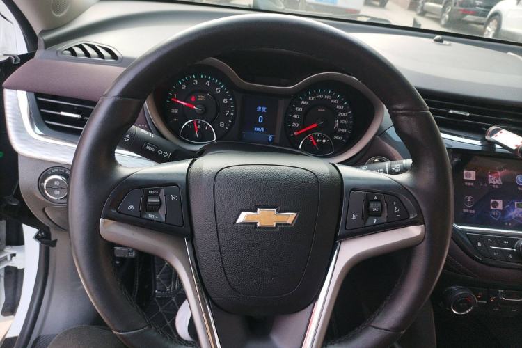 Used Chevrolet Malibu 2018 530T Automatic Luxury Edition
