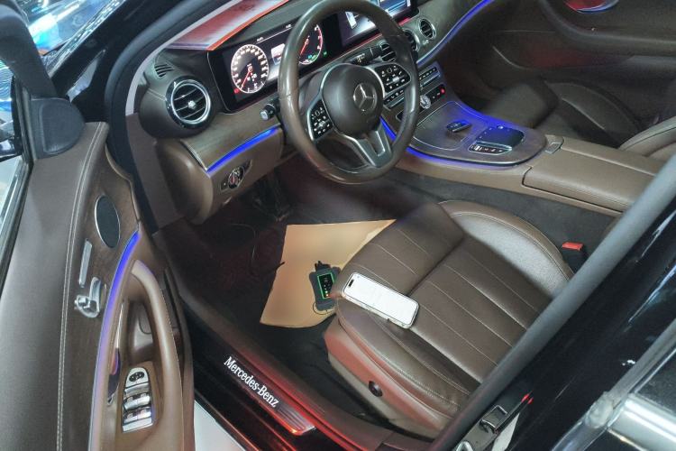 Used Mercedes-Benz E-Class 2019 E 260 L
