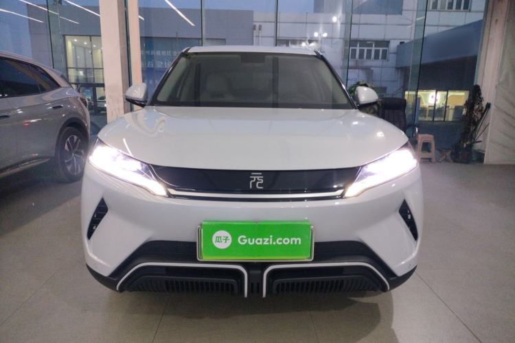 Used BYD Yuan UP 2024 401KM Leading Edition