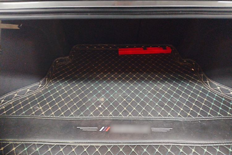 Used Geely Auto Emgrand 2022 4th Generation 1.5L CVT Luxury Model