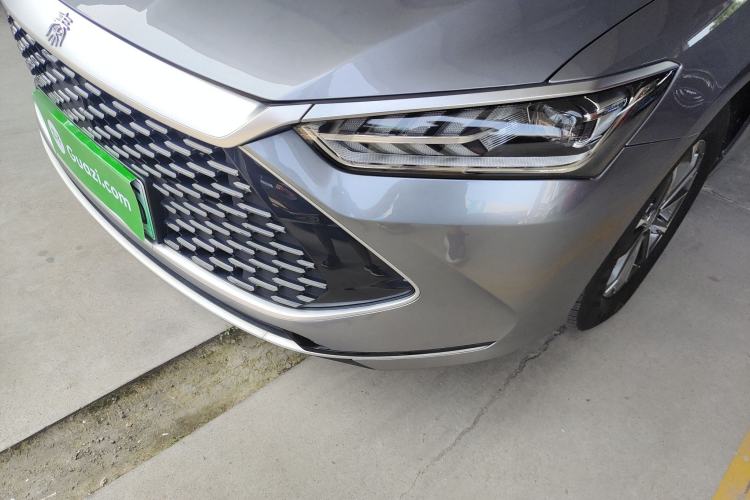 Used BYD Qin PLUS 2023 Champion Edition DM-i 55KM Leading Model