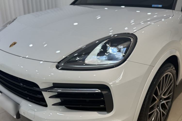 Used Porsche Cayenne 2021 Cayenne E-Hybrid 2.0T
