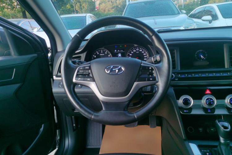 Used Hyundai Elantra 2020 1.5L CVT Smart & Stylish – Elite Version
