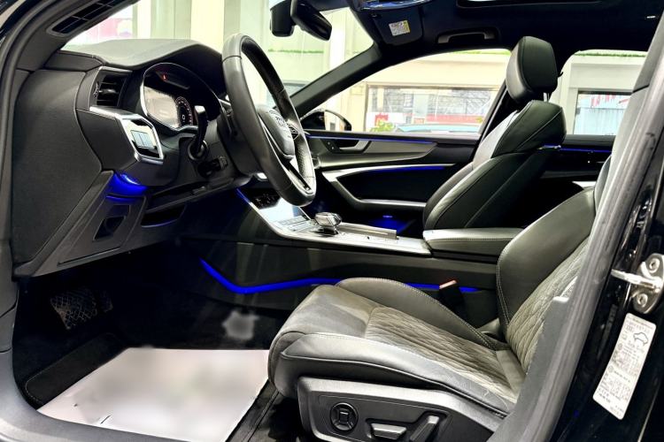 Used Audi A6L 2022 45 TFSI Prestige Dynamic Edition