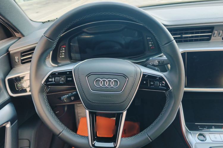 Used Audi A6L 2024 45 TFSI Prestige Dynamic Edition
