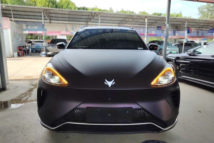 Used ARCFOX Alpha T 2023 688E+ Forest Edition 160kW
