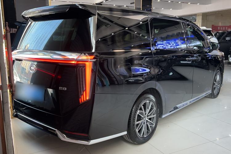 Used GAC Trumpchi M8 2024 Master Series 400T Ultimate Edition
