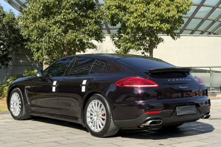 Used Porsche Panamera 2016 Panamera Edition 3.0T