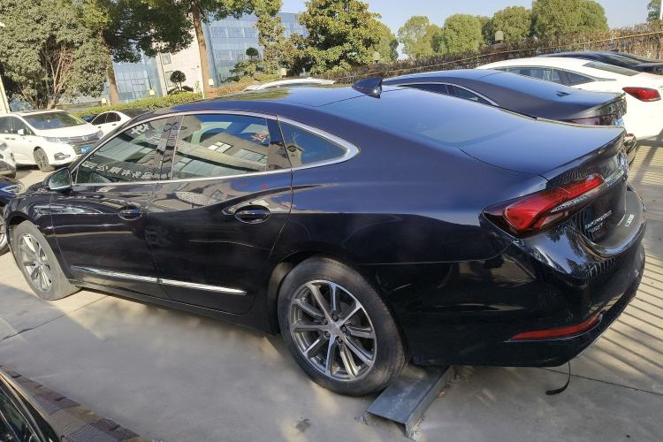 Used Buick LaCrosse 2022 652T Luxury Version
