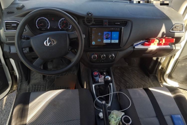 Used Chana Ounuo S 2021 1.5L Ono S Smart Edition Single-Steaming Air-Conditioned Bus JL473QG
