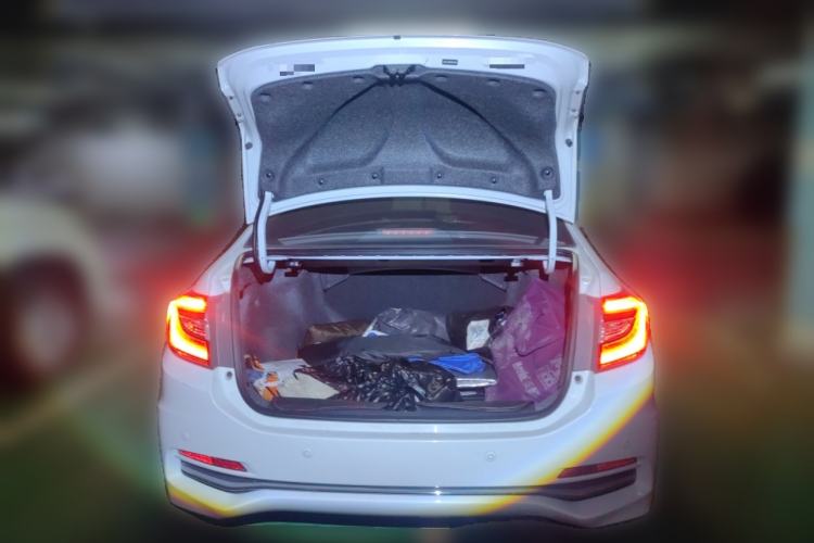 Used Honda Crider 2016 1.8L CVT Flagship Edition
