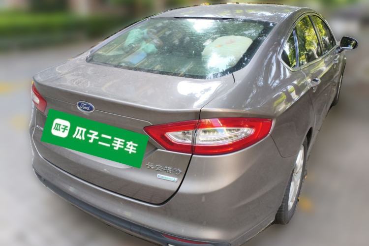 Used Ford Mondeo 2013 1.5L GTDi180 Fashion Edition