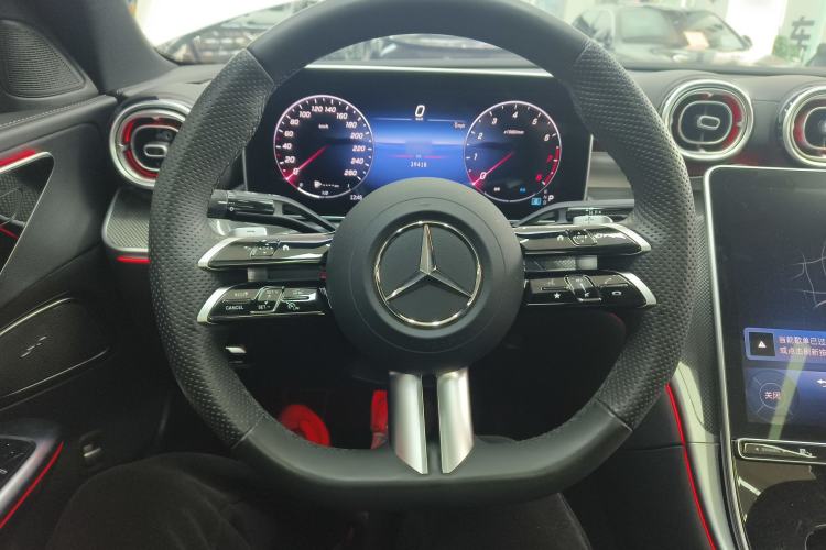 Used Mercedes-Benz C-Class 2024 Second Facelift C 260 L Sport Edition
